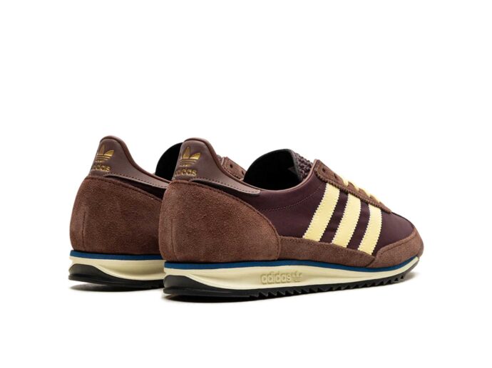 Adidas SL 72 OG wmns Maroon Preloved Brown IE3425 купить