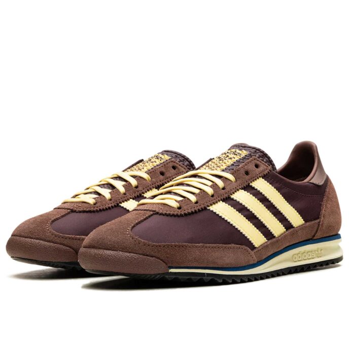 Adidas SL 72 OG wmns Maroon Preloved Brown IE3425
