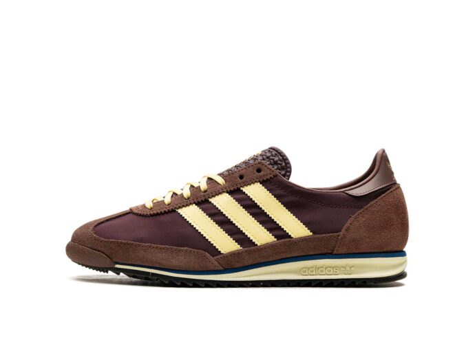 Adidas SL 72 OG wmns Maroon Preloved Brown IE3425 купить