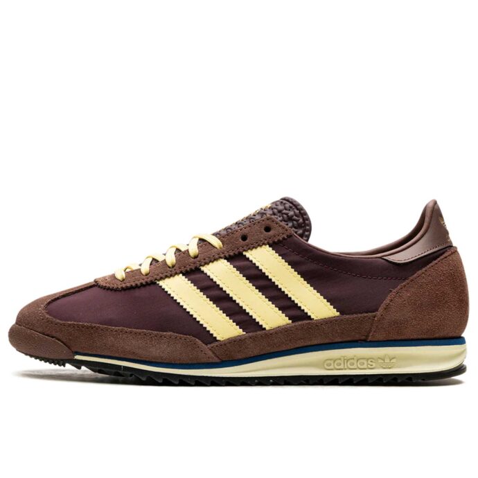 Adidas SL 72 OG wmns Maroon Preloved Brown IE3425 купить