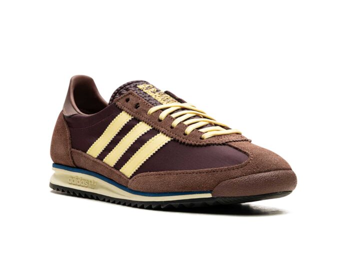 Adidas SL 72 OG wmns Maroon Preloved Brown IE3425 купить