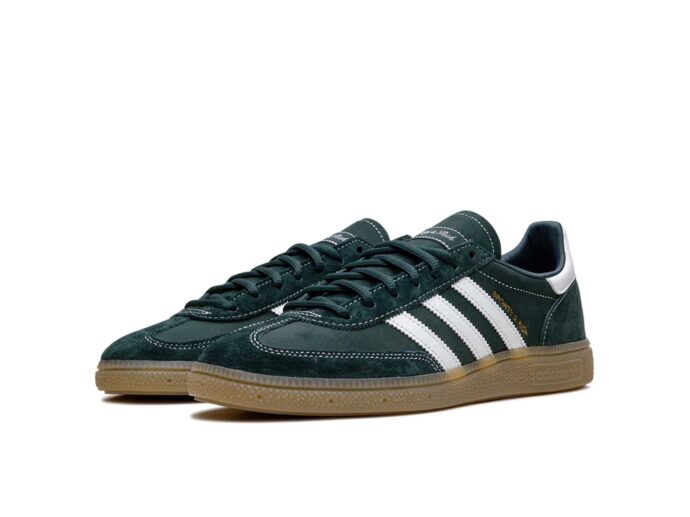 Sporty & Rich x adidas Handball Spezial Dark Green JP7067 купить