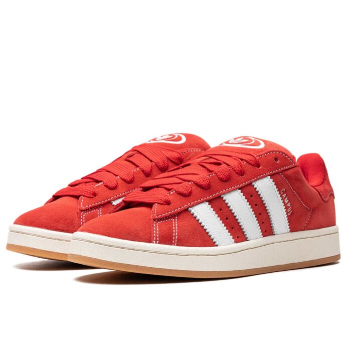 adidas Campus 00s Better Scarlet Cloud White H03474