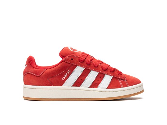 adidas Campus 00s Better Scarlet Cloud White H03474 купить