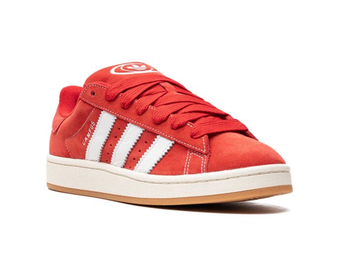 adidas Campus 00s Better Scarlet Cloud White H03474 купить