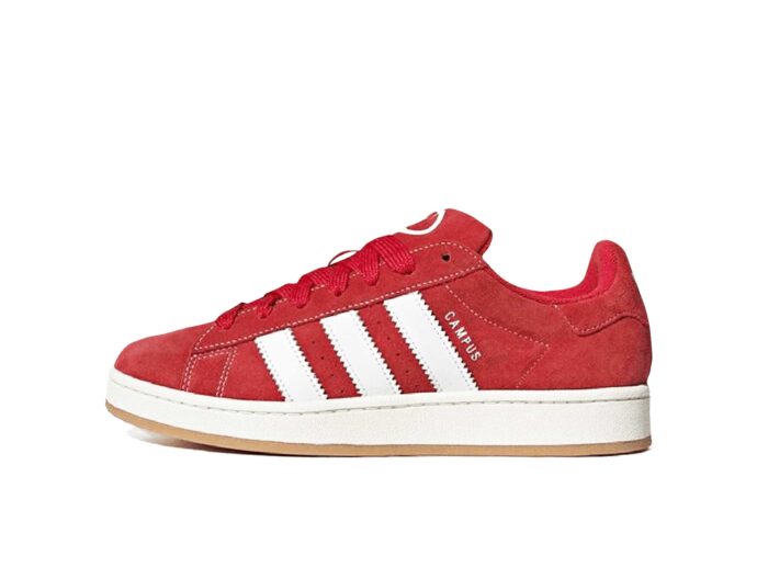 adidas Campus 00s Better Scarlet Cloud White H03474 купить