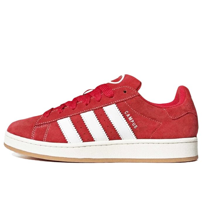 adidas Campus 00s Better Scarlet Cloud White H03474 купить