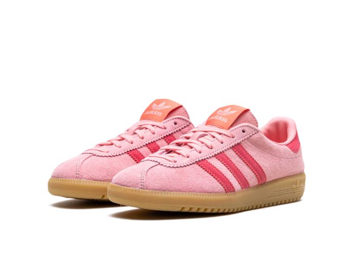 adidas bermuda wmns semi pink spark IH0302 купить