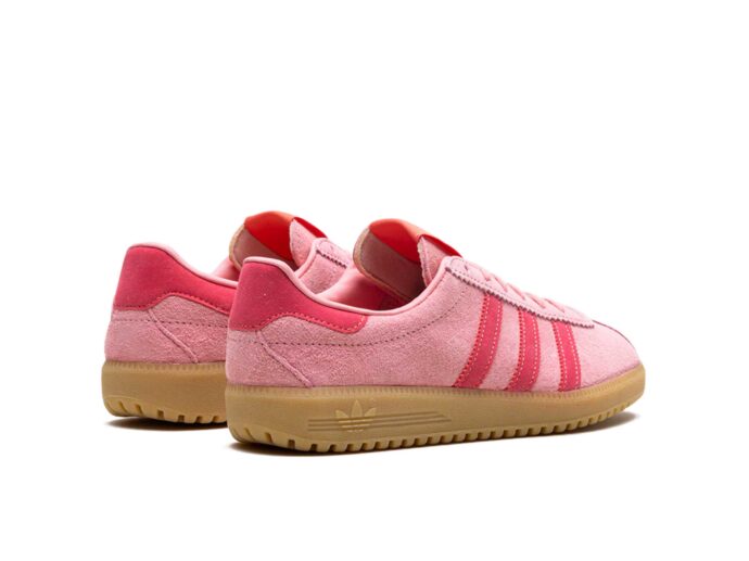 adidas bermuda wmns semi pink spark IH0302 купить