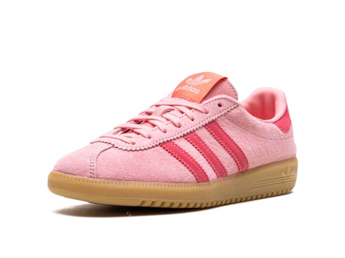 adidas bermuda wmns semi pink spark IH0302 купить