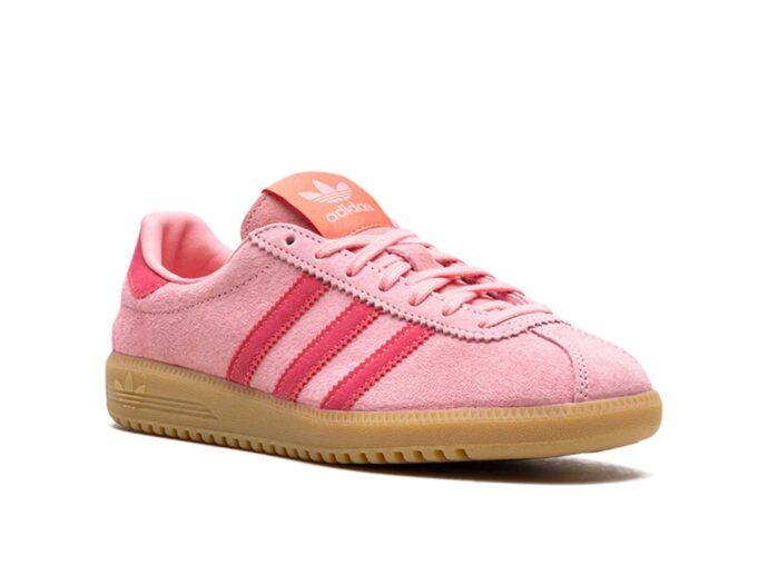 adidas bermuda wmns semi pink spark IH0302 купить