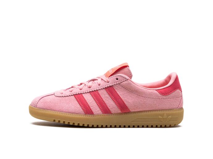 adidas bermuda wmns semi pink spark IH0302 купить