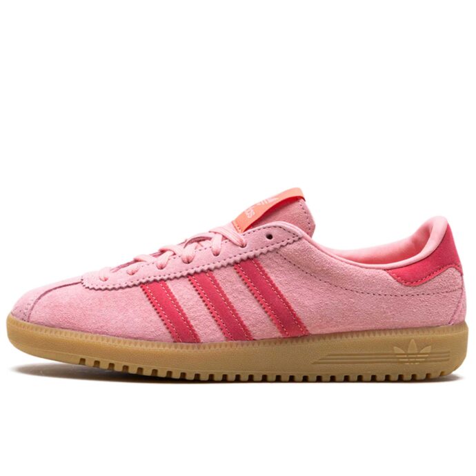 adidas bermuda wmns semi pink spark IH0302 купить