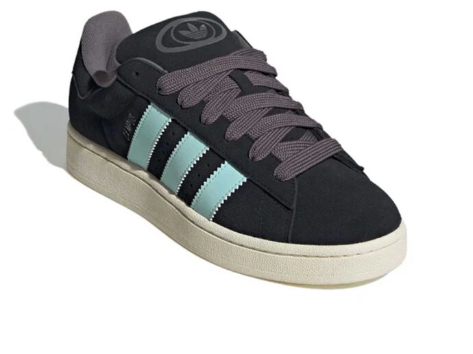 adidas campus 00s black blue jq0740 купить