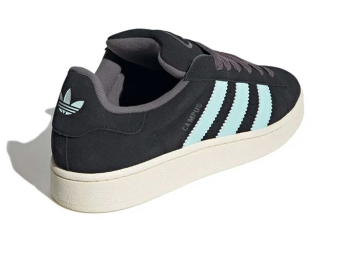 adidas campus 00s black blue jq0740 купить