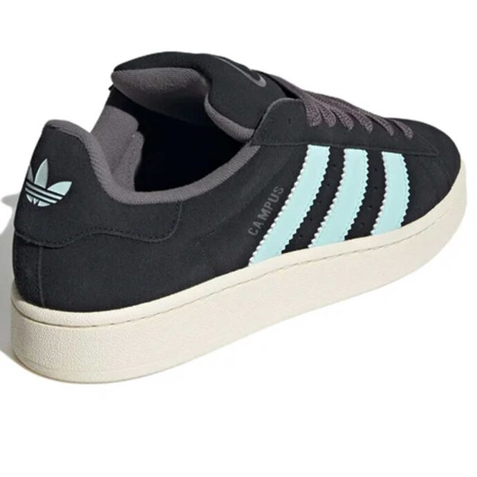 adidas campus 00s black blue jq0740