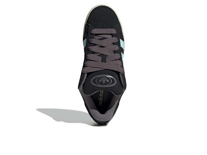 adidas campus 00s black blue jq0740 купить