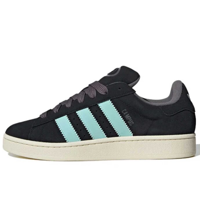 adidas campus 00s black blue jq0740 купить