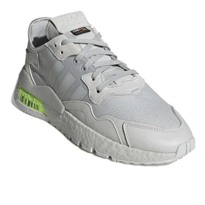 adidas nite jogger signal green FV3619