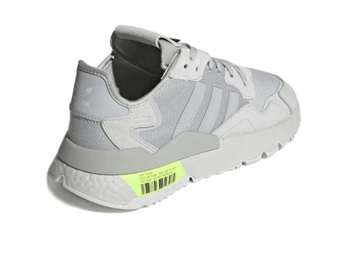 adidas nite jogger signal green FV3619 купить
