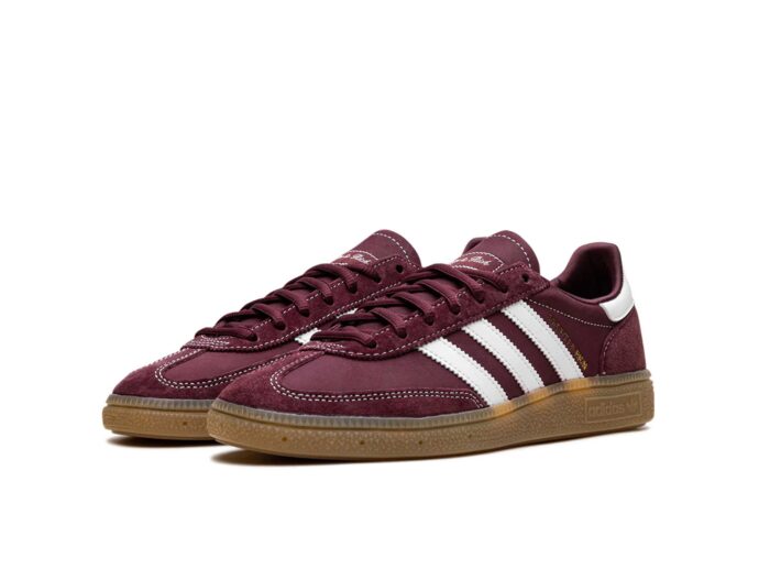 Sporty & Rich x adidas Handball Spezial Shadow Red JP7068 купить