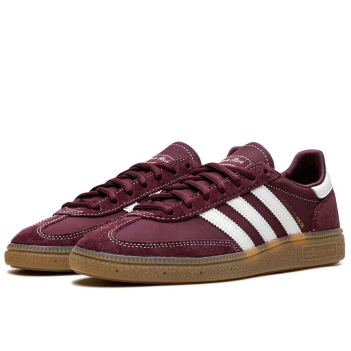 Sporty & Rich x adidas Handball Spezial Shadow Red JP7068