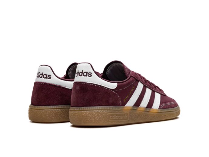 Sporty & Rich x adidas Handball Spezial Shadow Red JP7068 купить