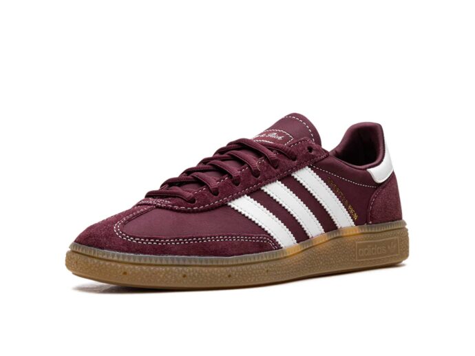 Sporty & Rich x adidas Handball Spezial Shadow Red JP7068 купить