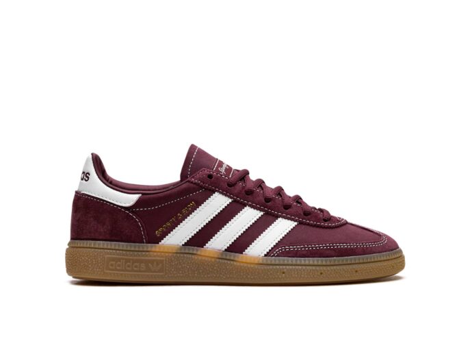 Sporty & Rich x adidas Handball Spezial Shadow Red JP7068 купить
