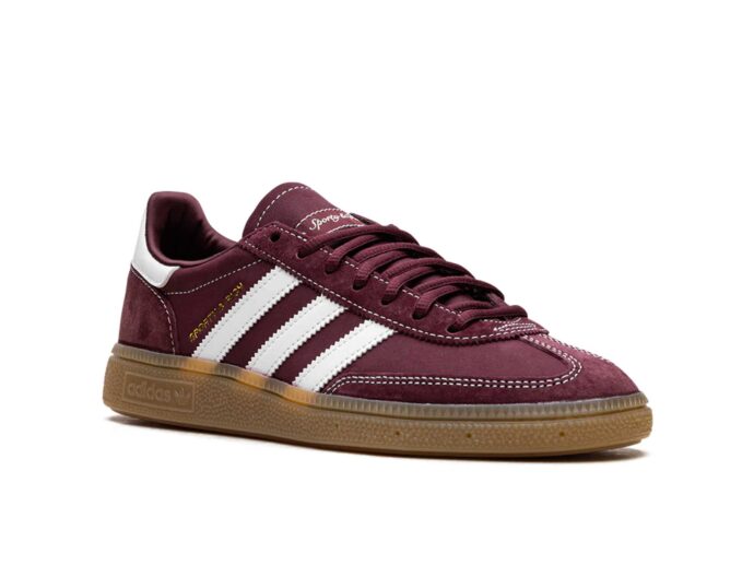 Sporty & Rich x adidas Handball Spezial Shadow Red JP7068 купить