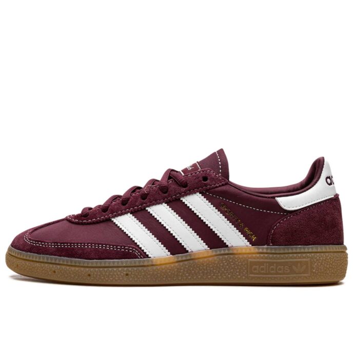 Sporty & Rich x adidas Handball Spezial Shadow Red JP7068 купить